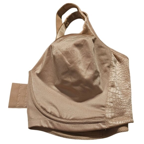 Playtex Womens 40DDD Beige Bra Style 4698 Wireless Support - Picture 1 of 7